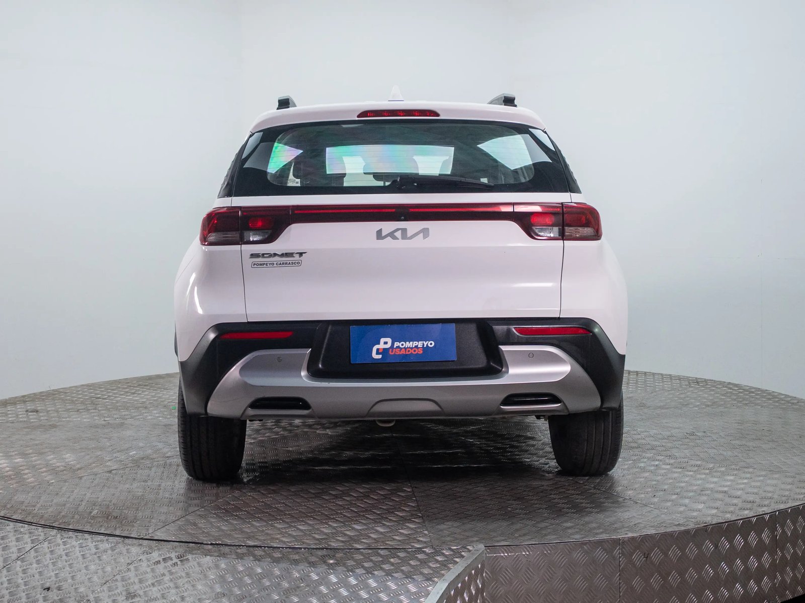 KIA SONET 2022 - Imagen 11 de 17