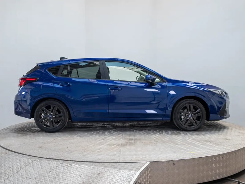 Subaru ALL NEW IMPREZA 2027 - Imagen 8 de 19