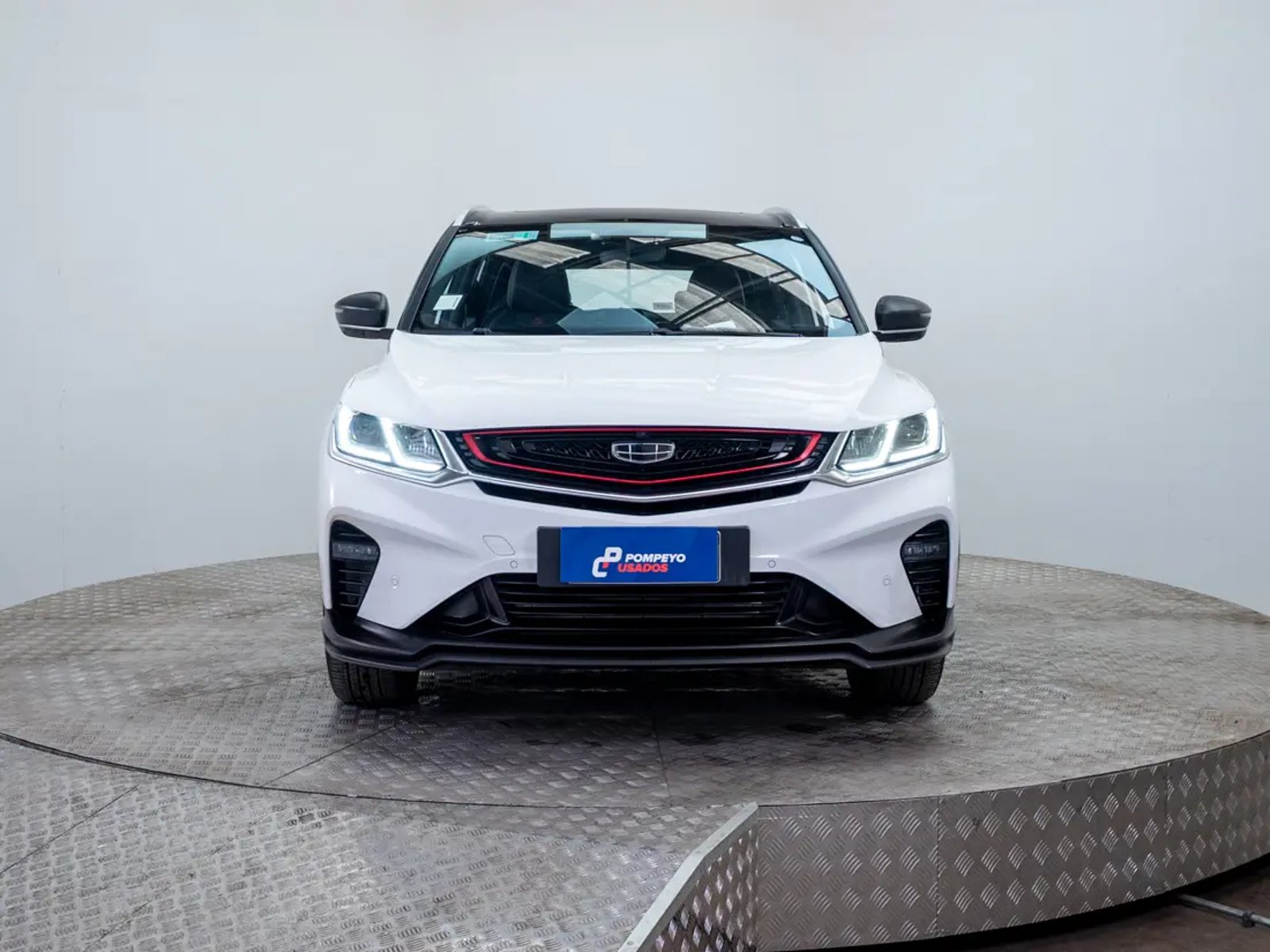 Geely NEW COOLRAY 2023 - Foto 2 de 20