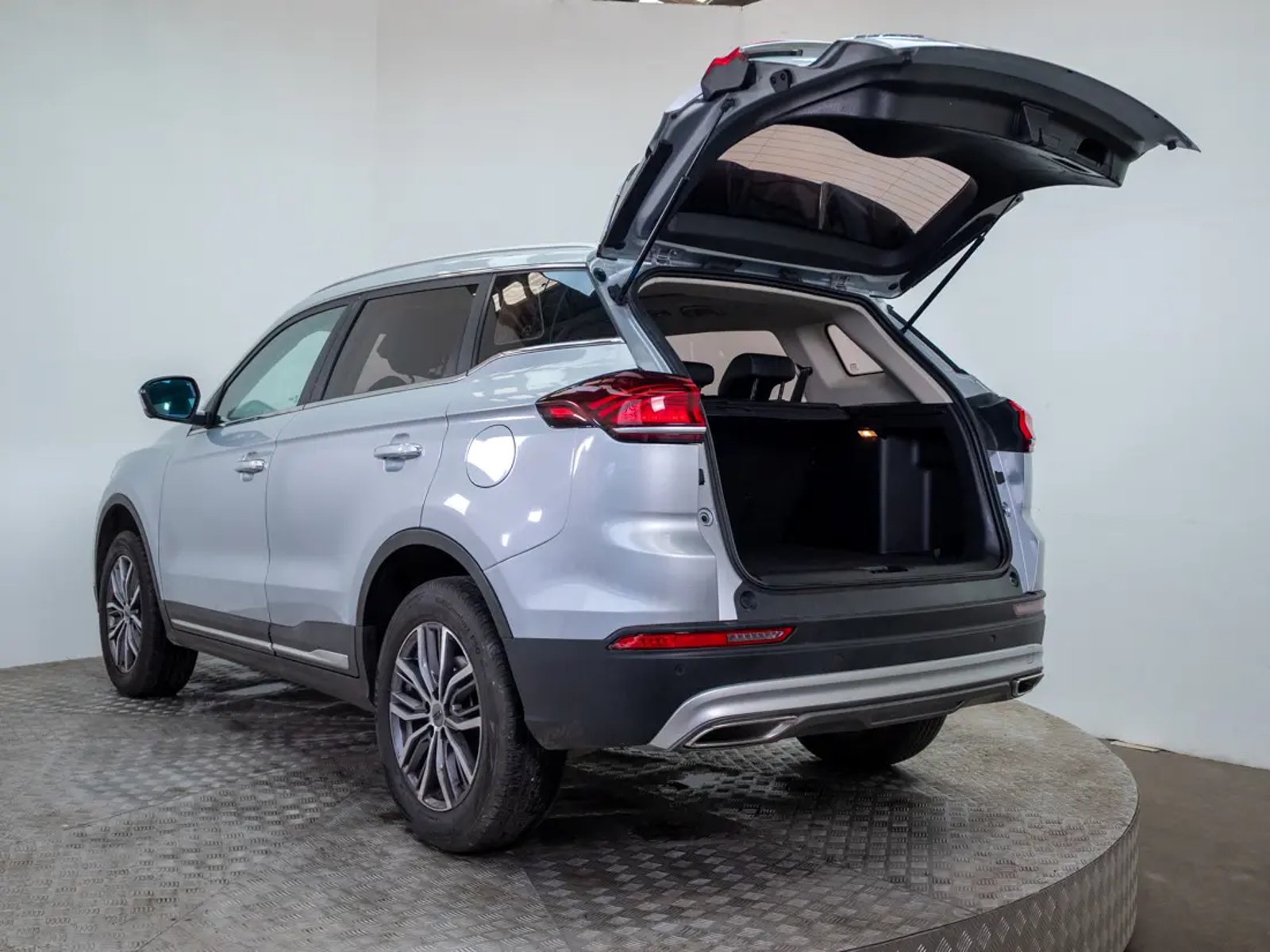 Geely AZKARRA 2022 - Imagen 10 de 20