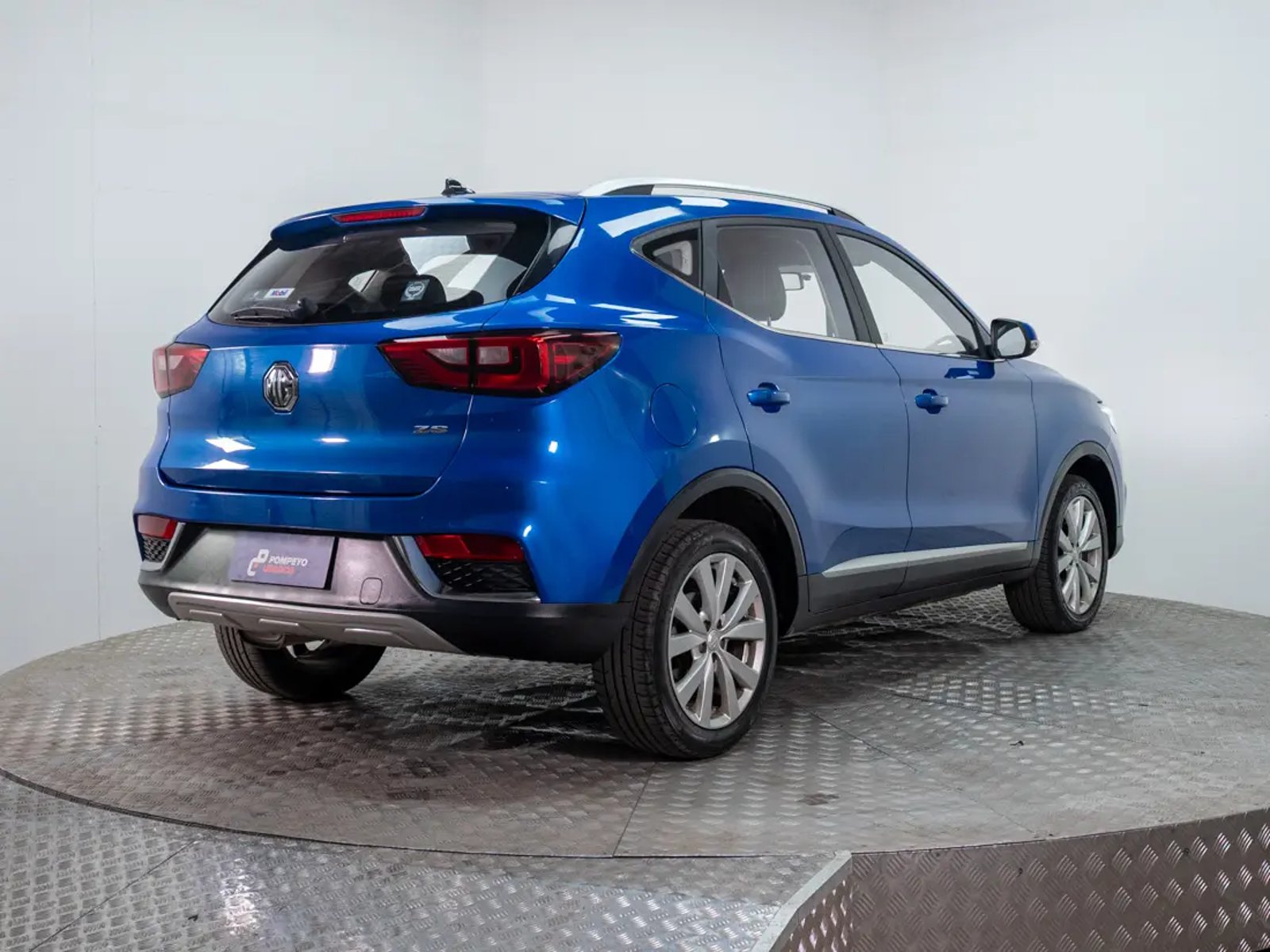 MG ZS 2021 - Imagen 7 de 18