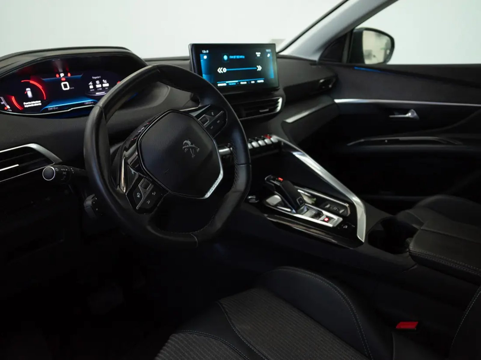 Peugeot 3008 2022 - Imagen 11 de 19