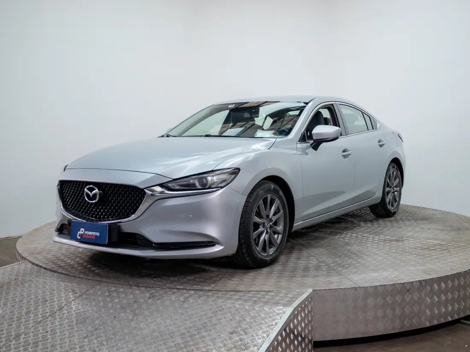 Mazda 6 2019 - Imagen 3 de 20