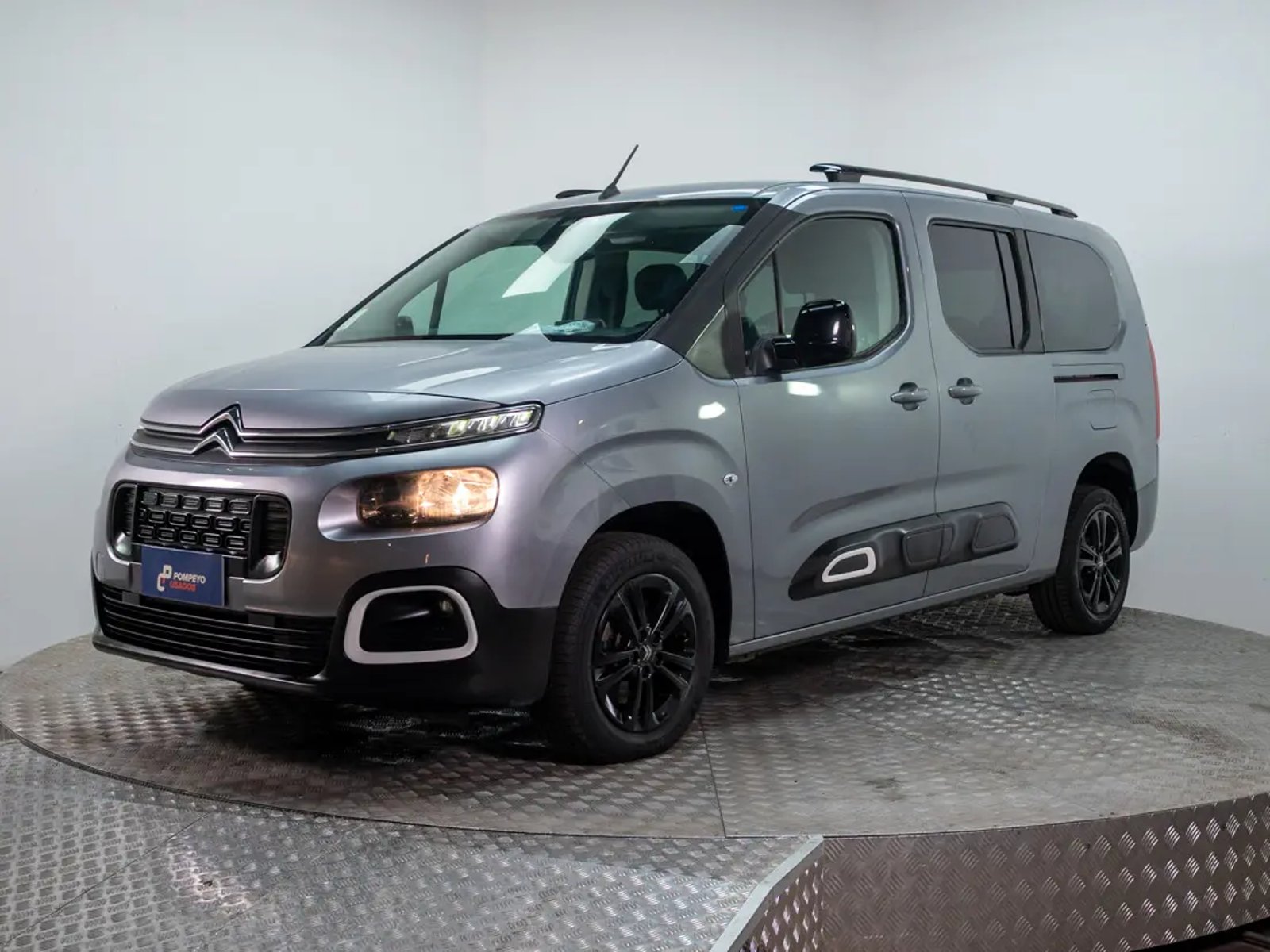 Citroën BERLINGO MULTISPACE 2023 - Imagen 3 de 19