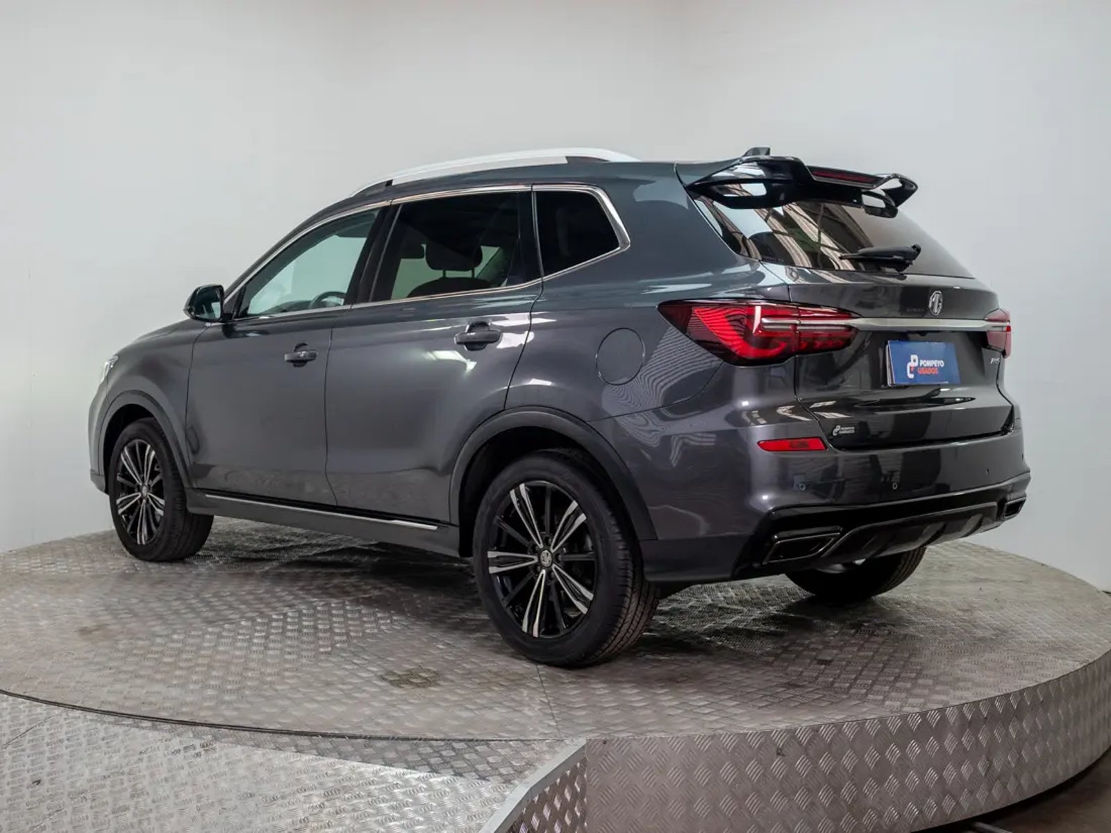 MG RX5 2024 - Foto 5 de 19