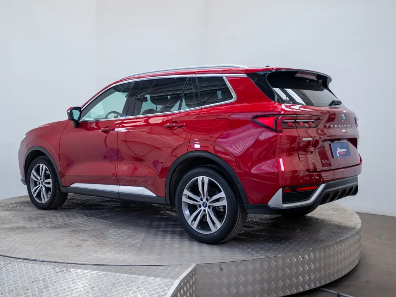 Ford TERRITORY 2024 - Foto 5 de 20