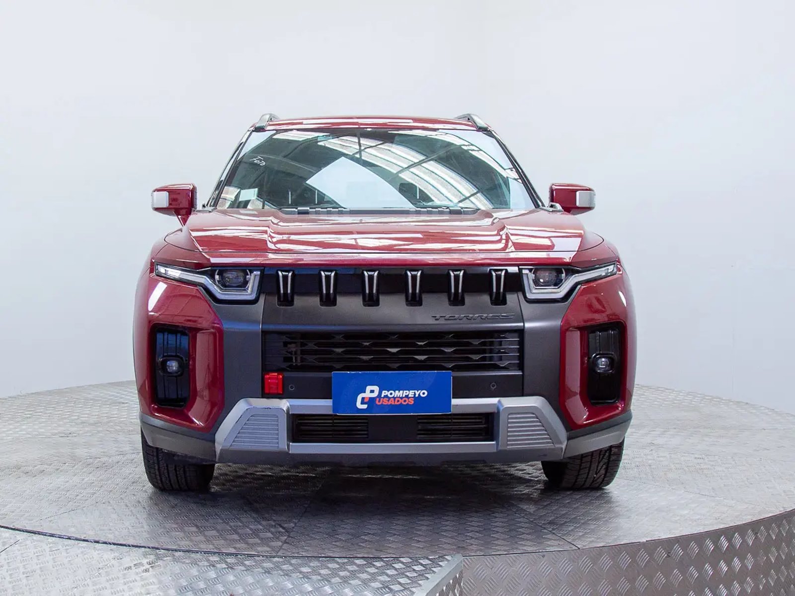 SSANGYONG TORRES 2023 - Imagen 3 de 19
