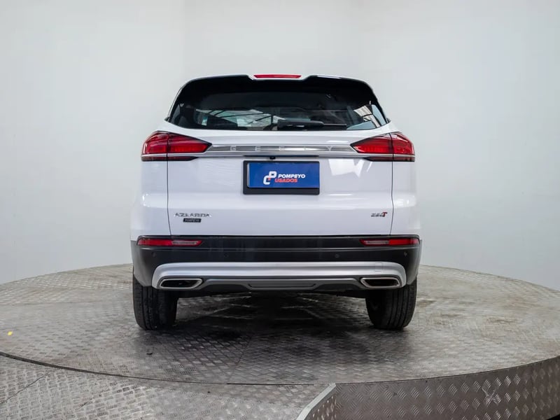 Geely AZKARRA 2024 - Imagen 6 de 20