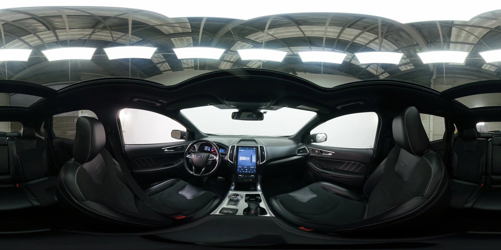 Ford EDGE 2022 - Imagen 16 de 20