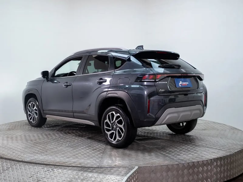 Suzuki FRONX 2025 - Imagen 5 de 20