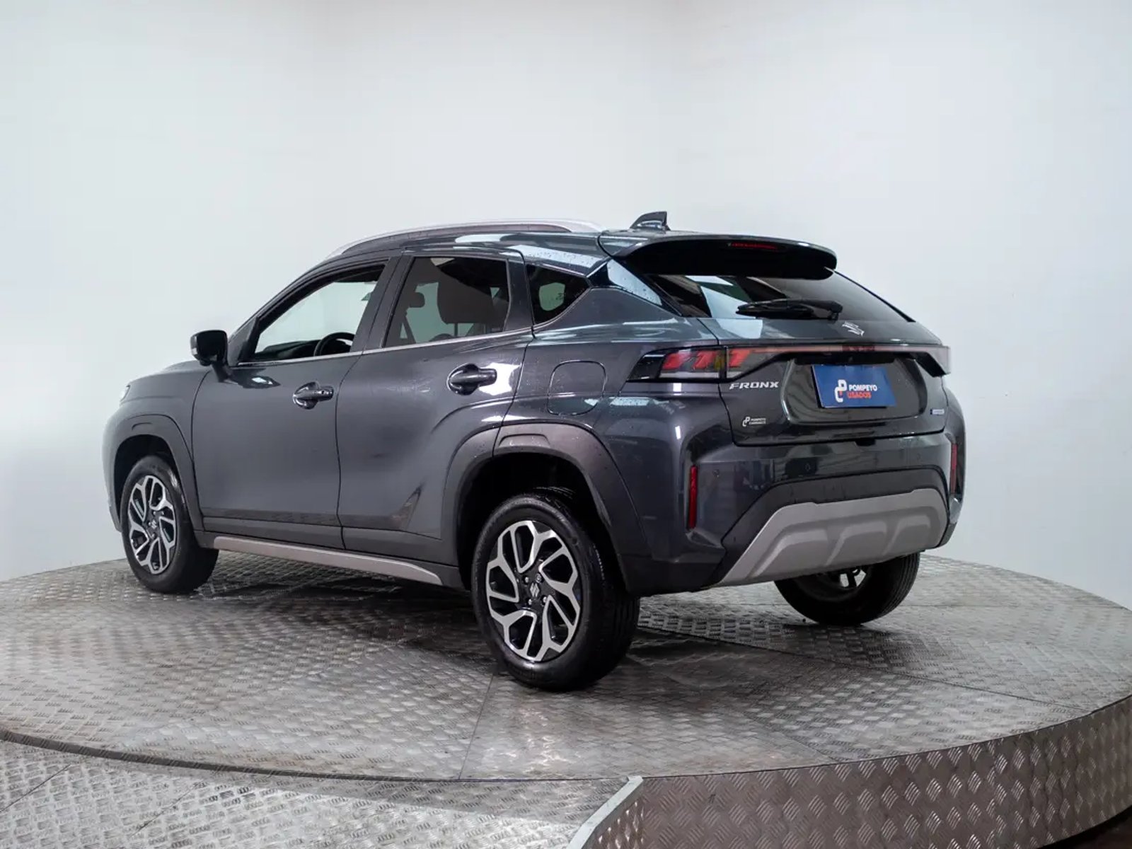 Suzuki FRONX 2025 - Foto 5 de 20