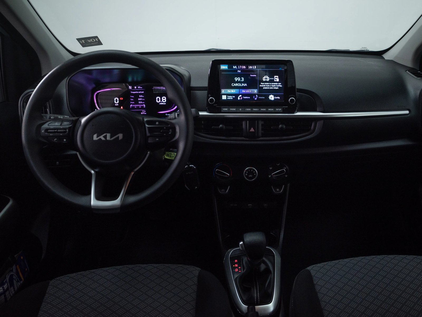 KIA MORNING 2026 - Imagen 15 de 17