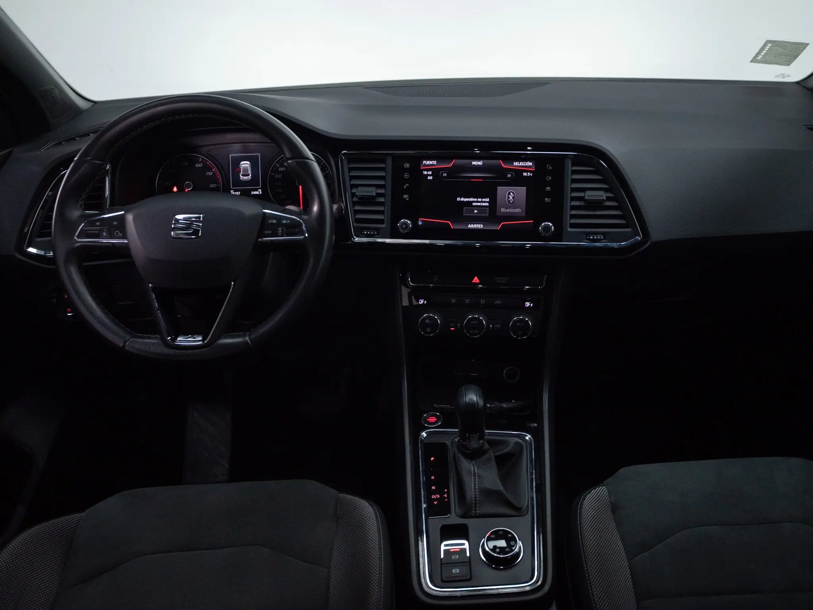 SEAT ATECA 2021 - Imagen 12 de 17