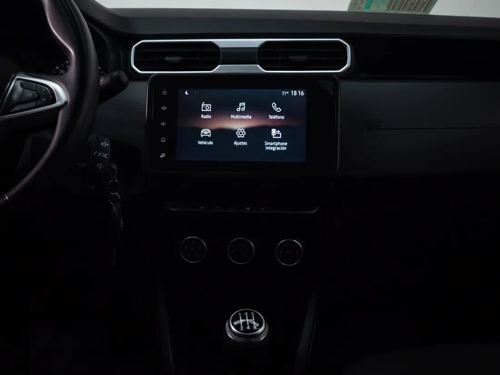 RENAULT DUSTER 2022 - Imagen 20 de 20