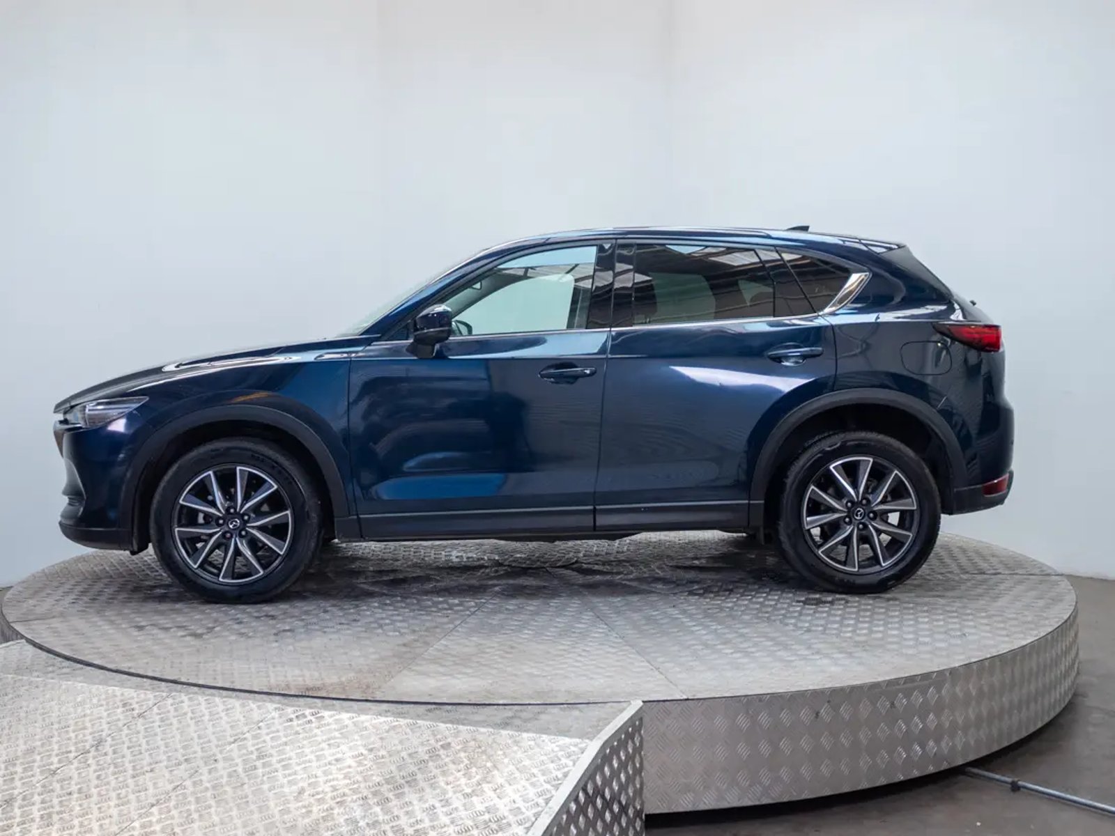 Mazda CX-5 2019 - Foto 4 de 18