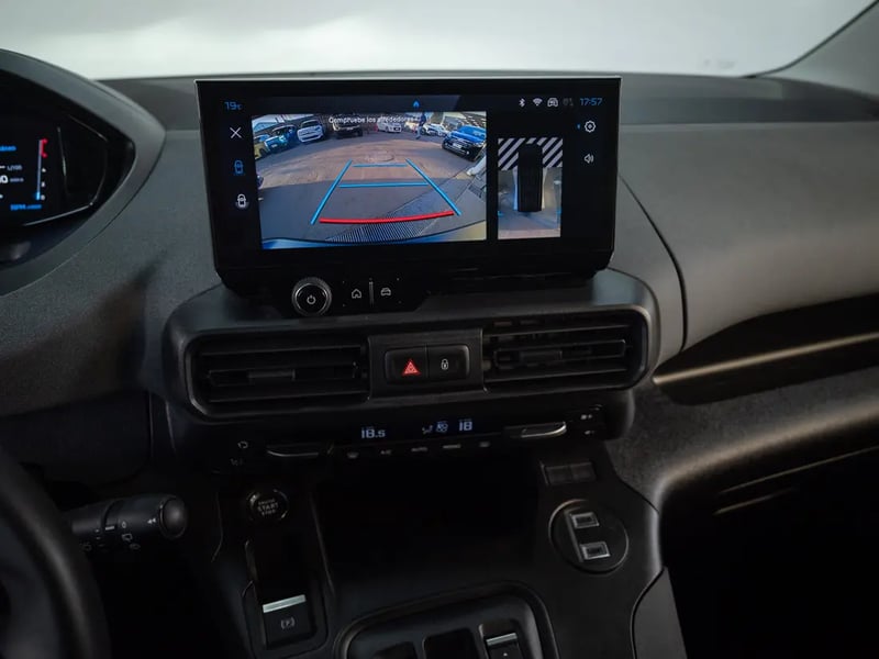 Peugeot RIFTER 2026 - Imagen 20 de 20