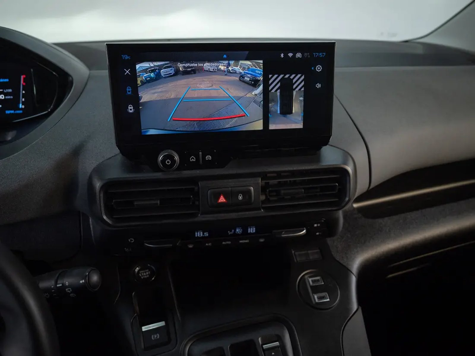Peugeot RIFTER 2026 - Imagen 20 de 20