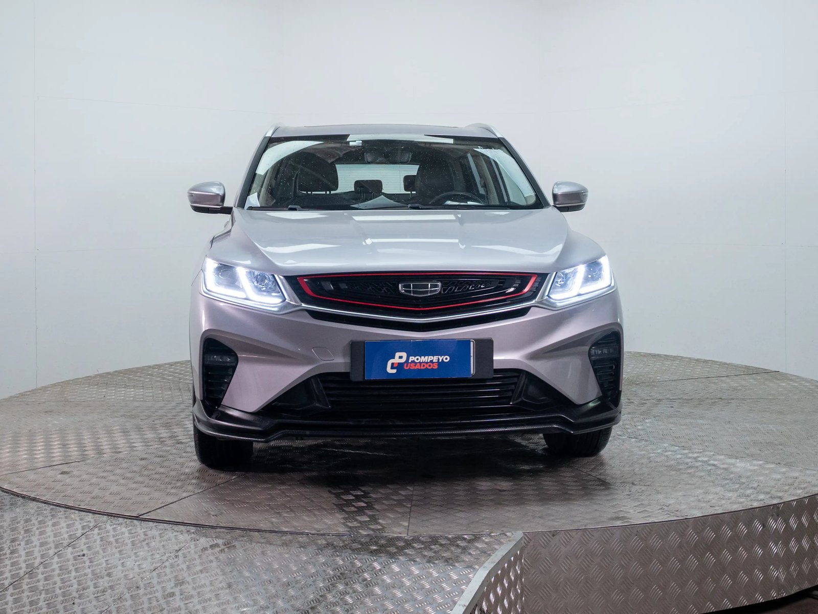 Geely COOLRAY 2023 - Foto 4 de 14