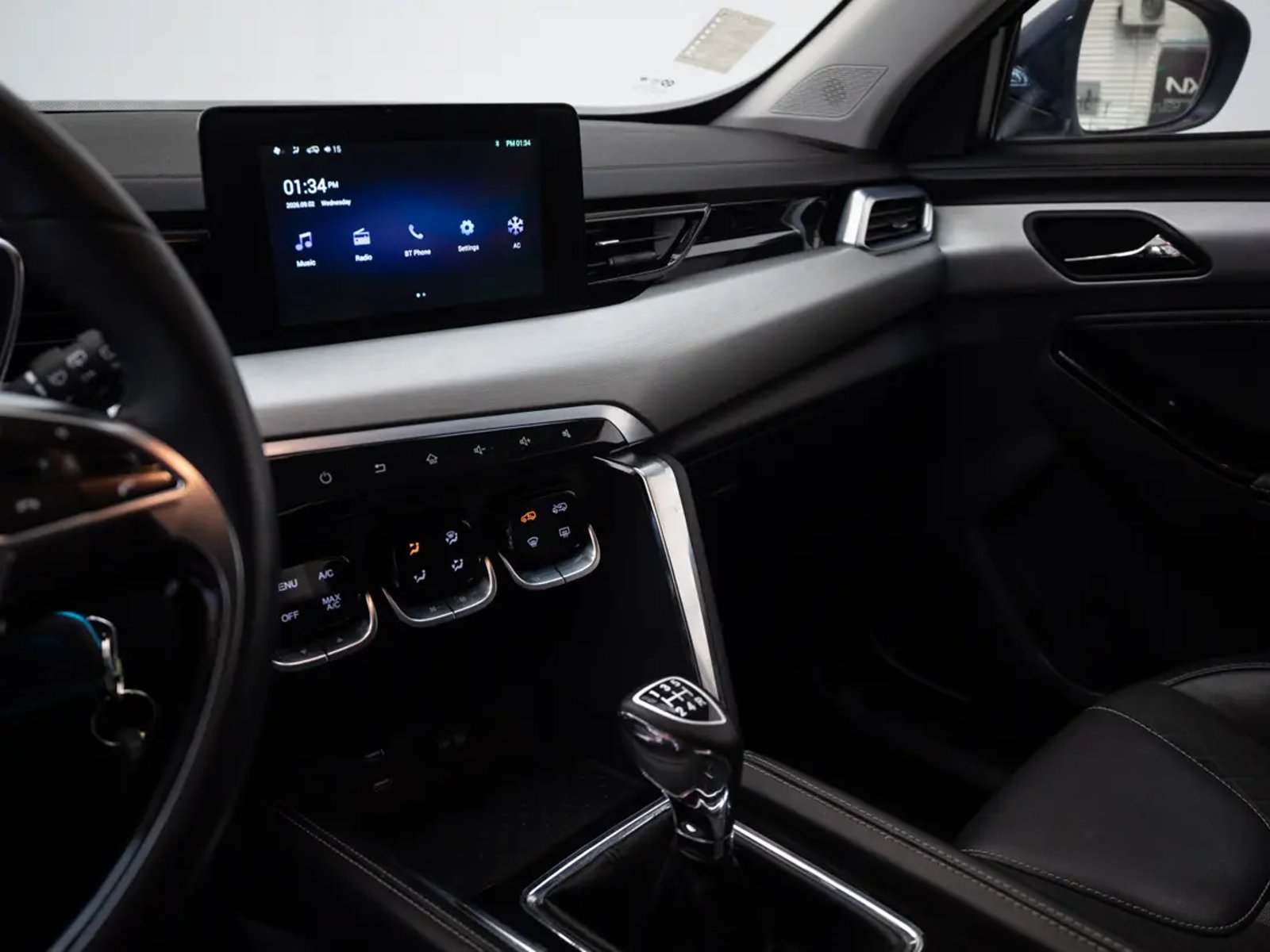 BAIC X35 2022 - Imagen 12 de 20