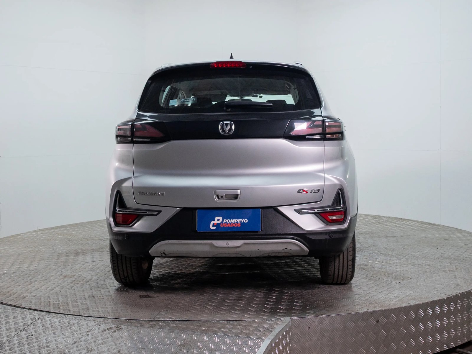 Changan CS15 2022 - Imagen 7 de 19