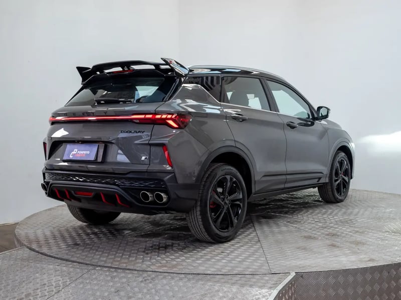 Geely COOLRAY 2025 - Imagen 7 de 19
