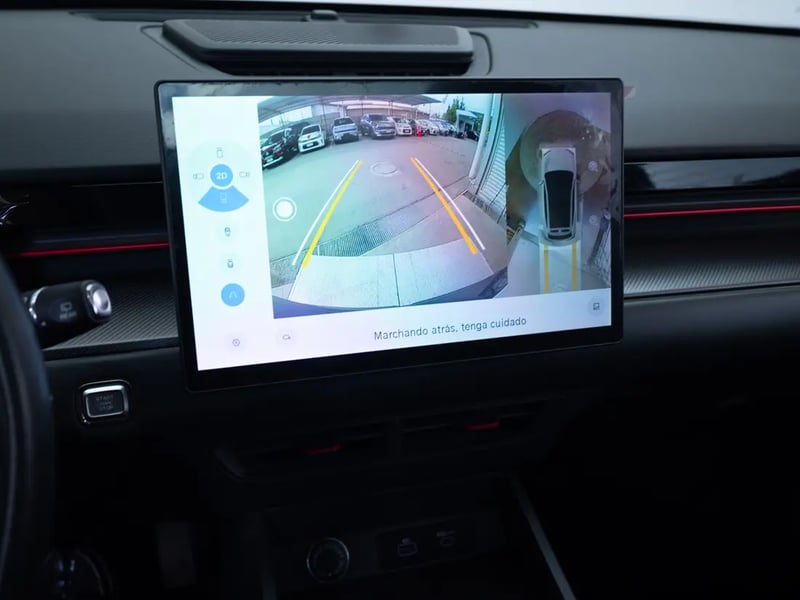Jetour DASHING 2024 - Imagen 19 de 20