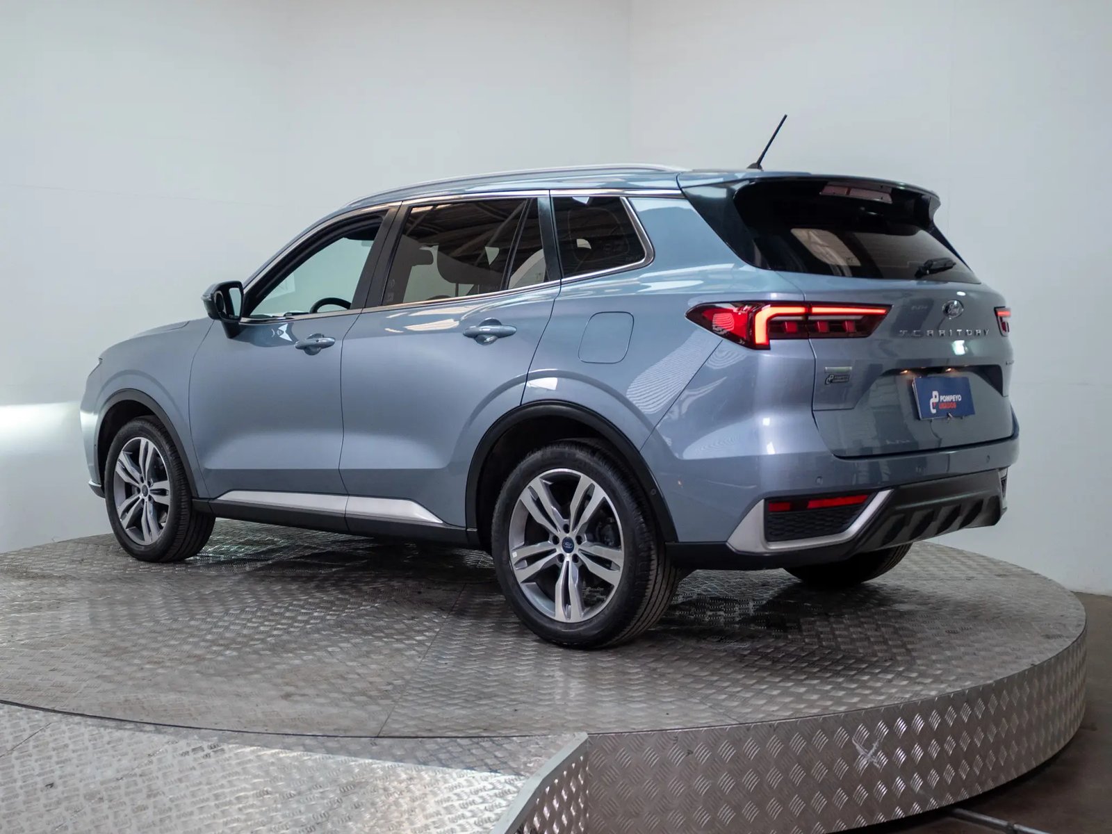 FORD TERRITORY 2024 - Imagen 6 de 20