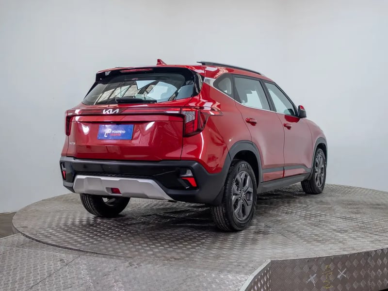 Kia SELTOS 2025 - Imagen 7 de 19