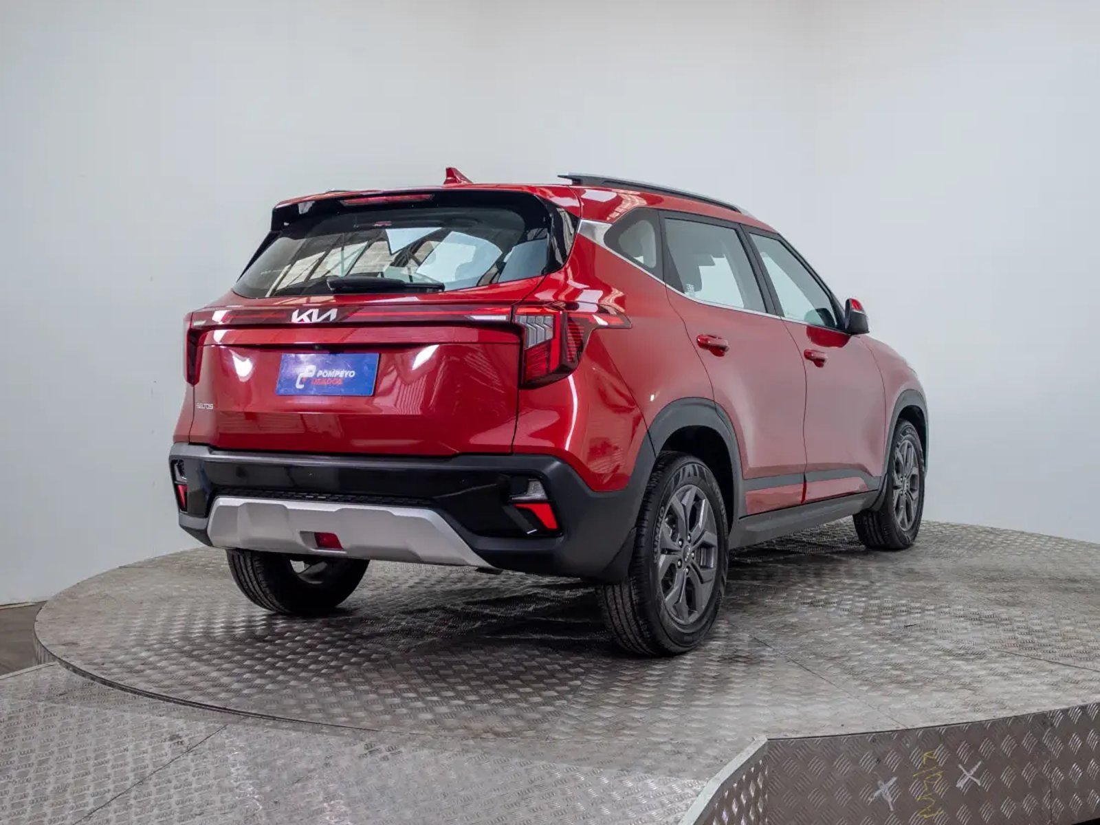Kia SELTOS 2025 - Imagen 7 de 19