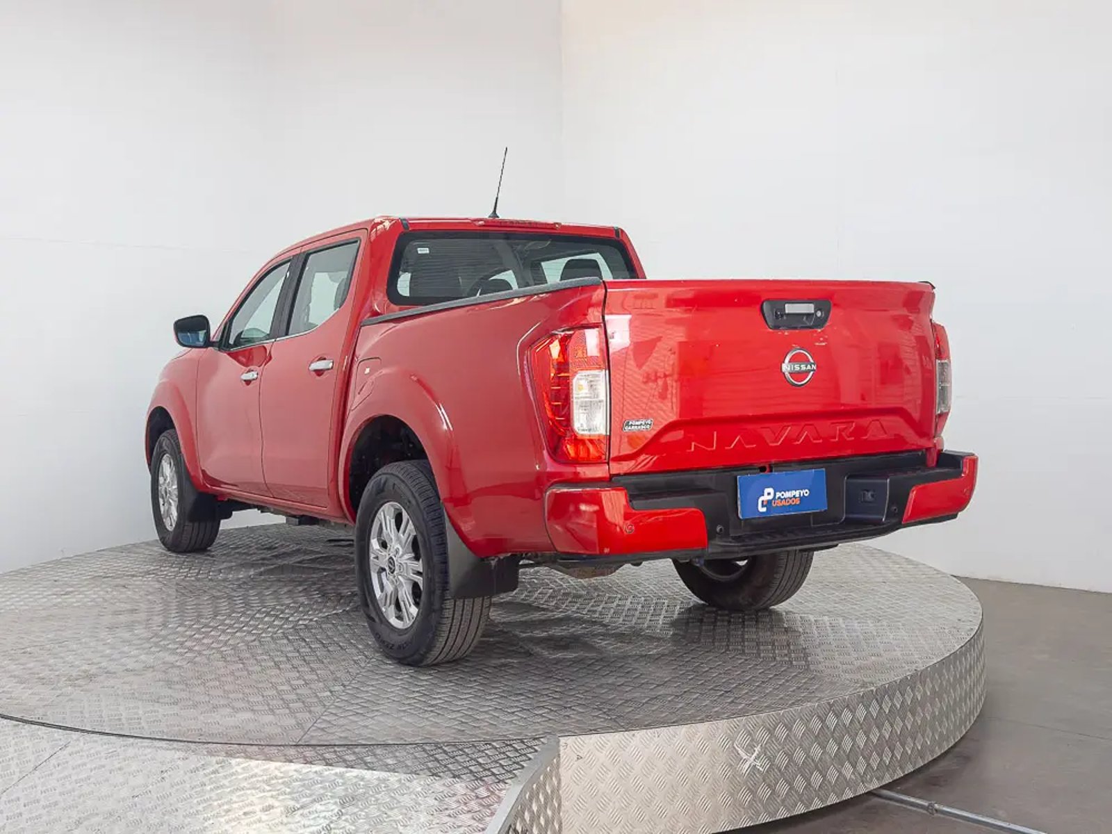 NISSAN NAVARA 2024 - Imagen 6 de 16