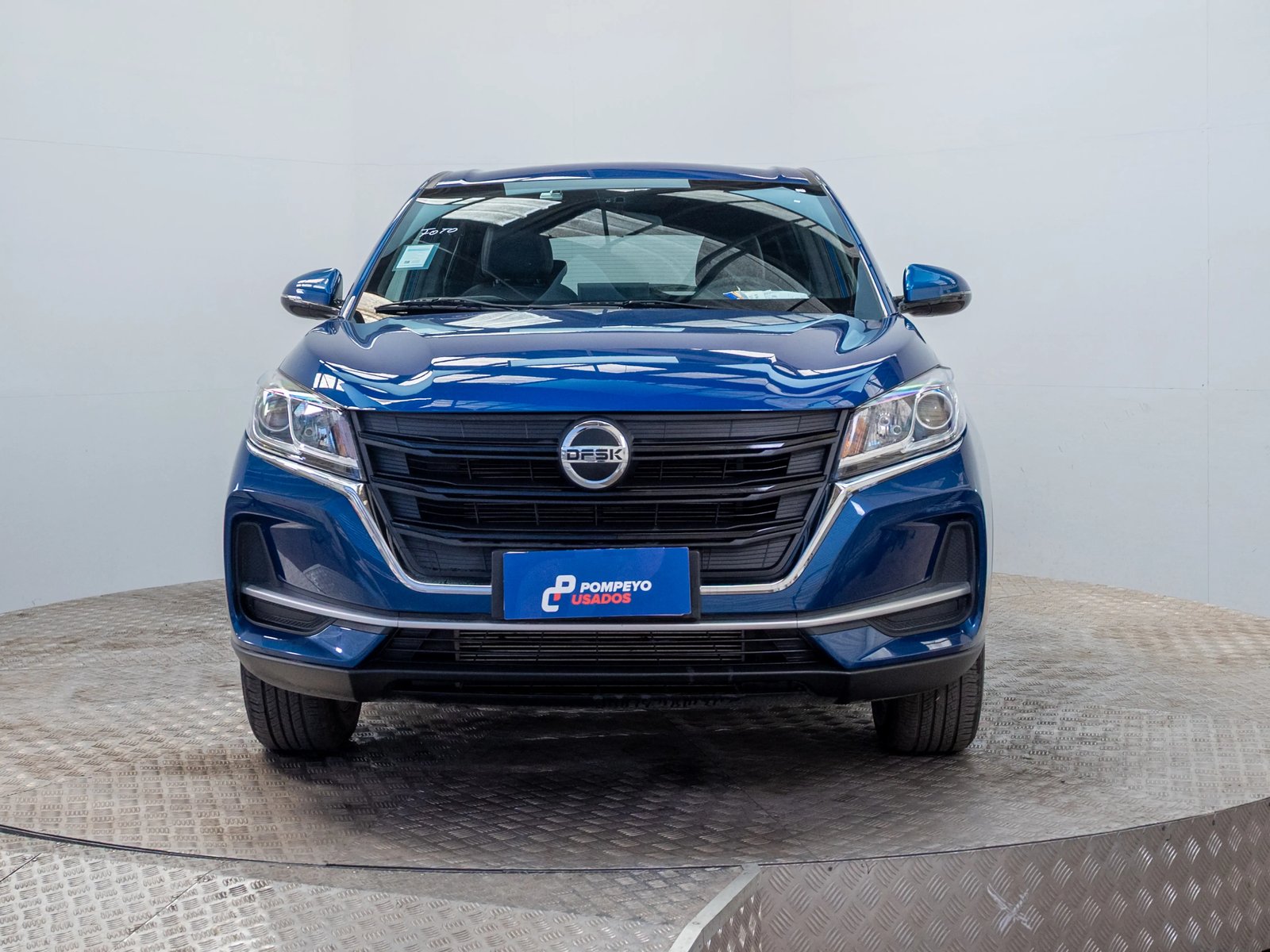 Dongfeng SUV 500 2025 - Foto 2 de 7