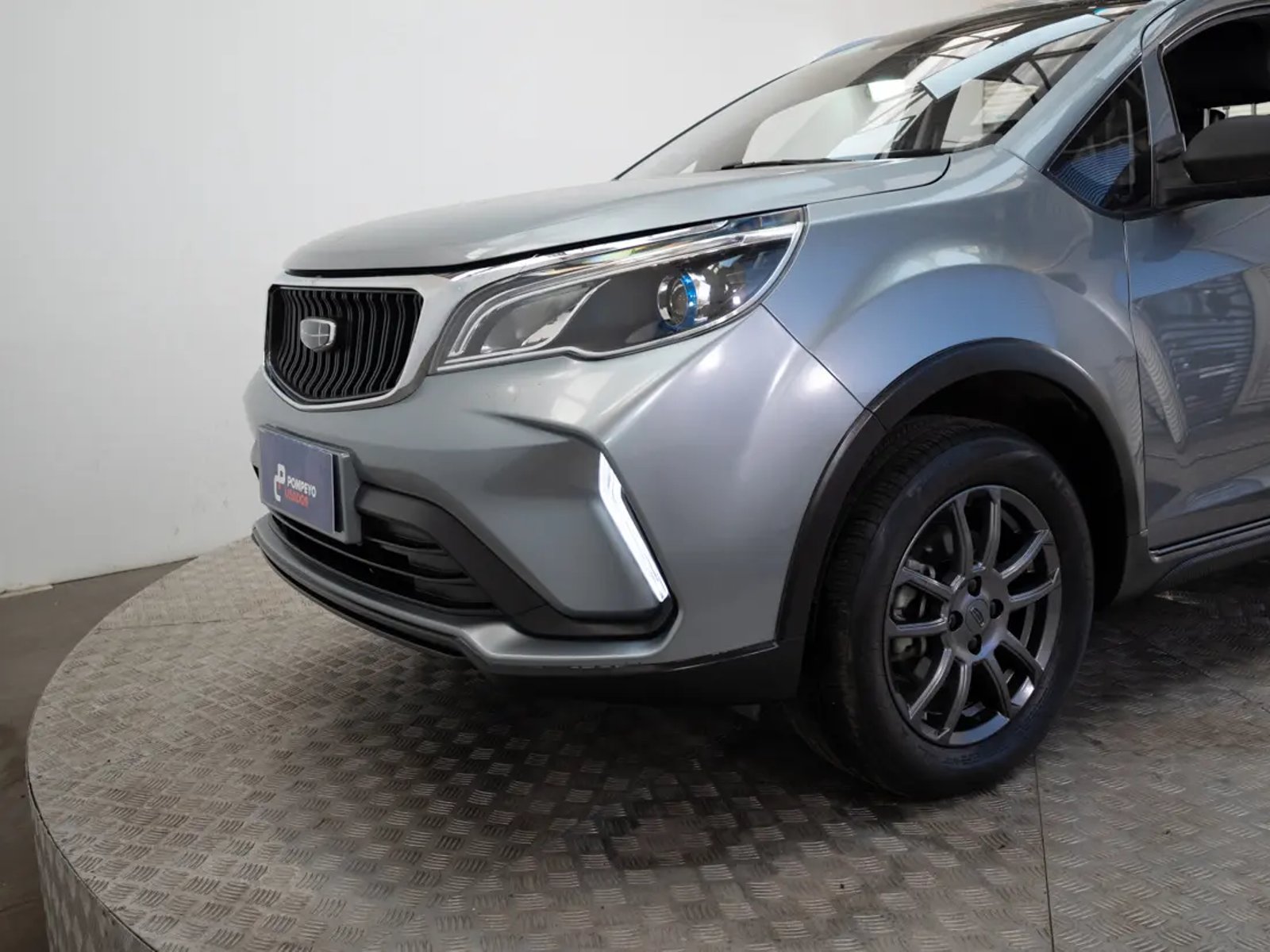 Geely GX3 PRO 2024 - Imagen 18 de 19