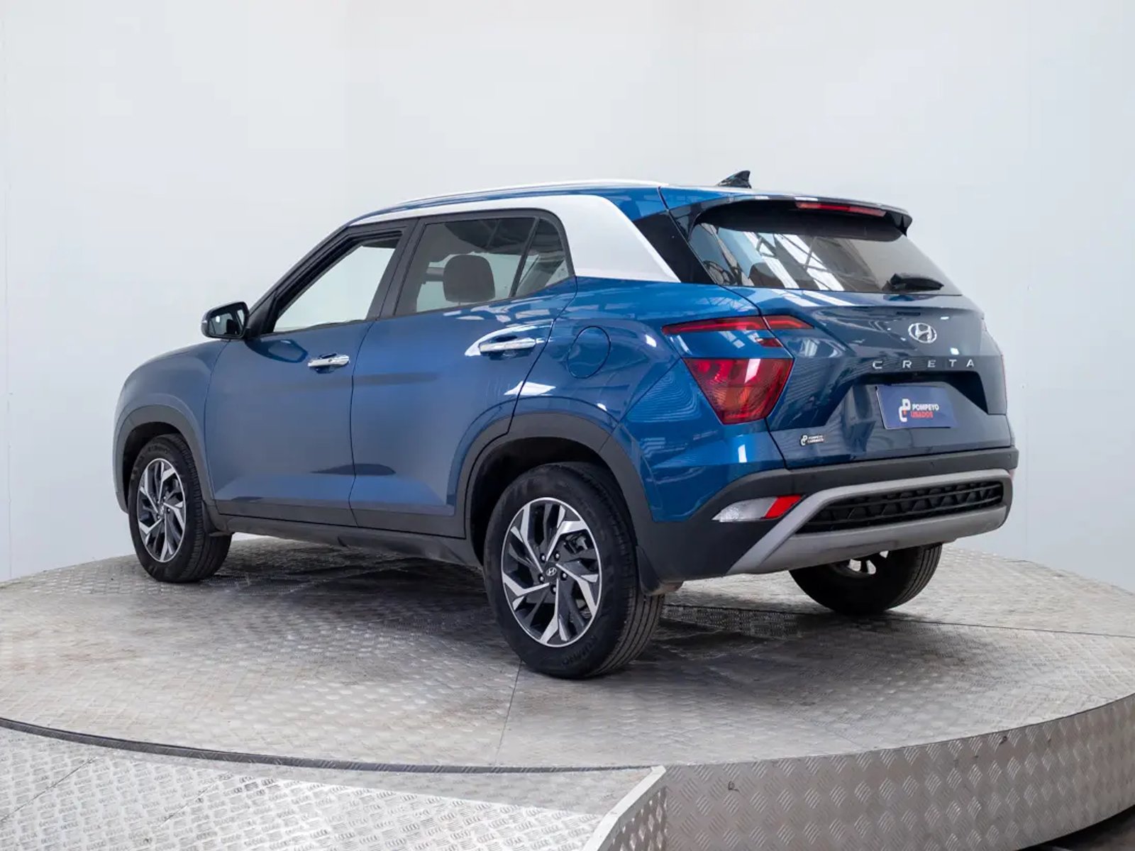 Hyundai CRETA 2025 - Foto 5 de 20