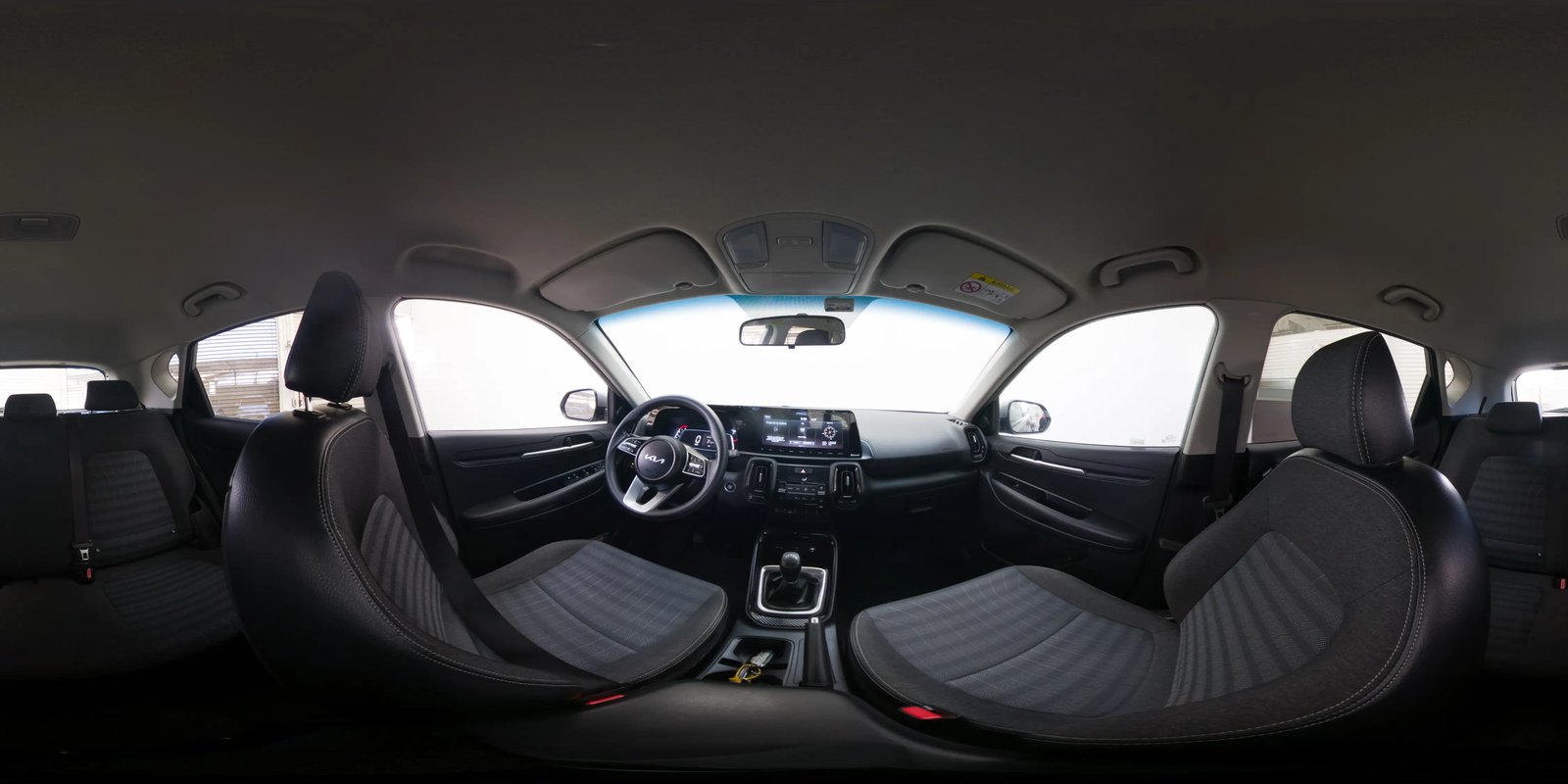 Kia SONET 2023 - Imagen 20 de 20