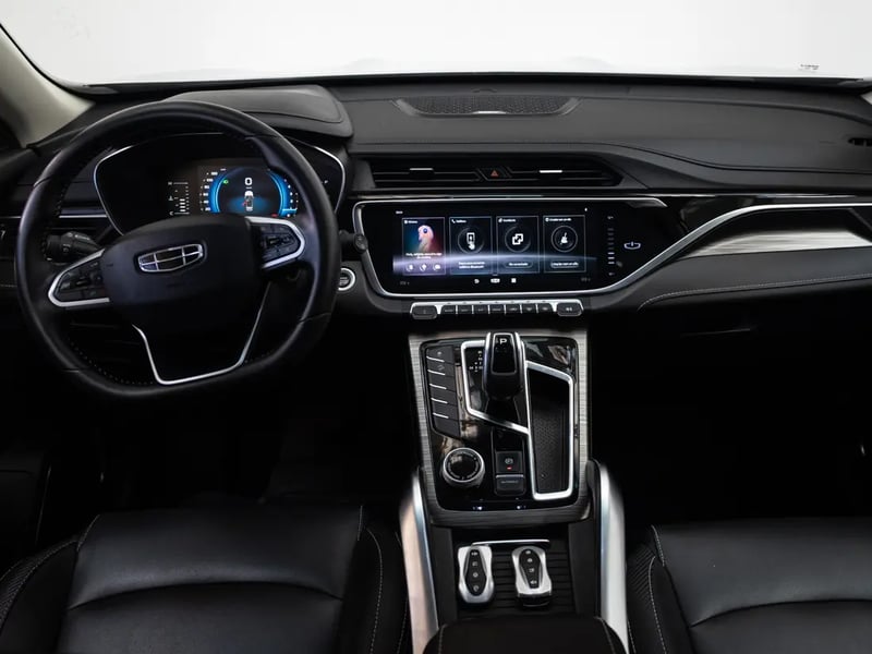 Geely AZKARRA 2023 - Imagen 16 de 20