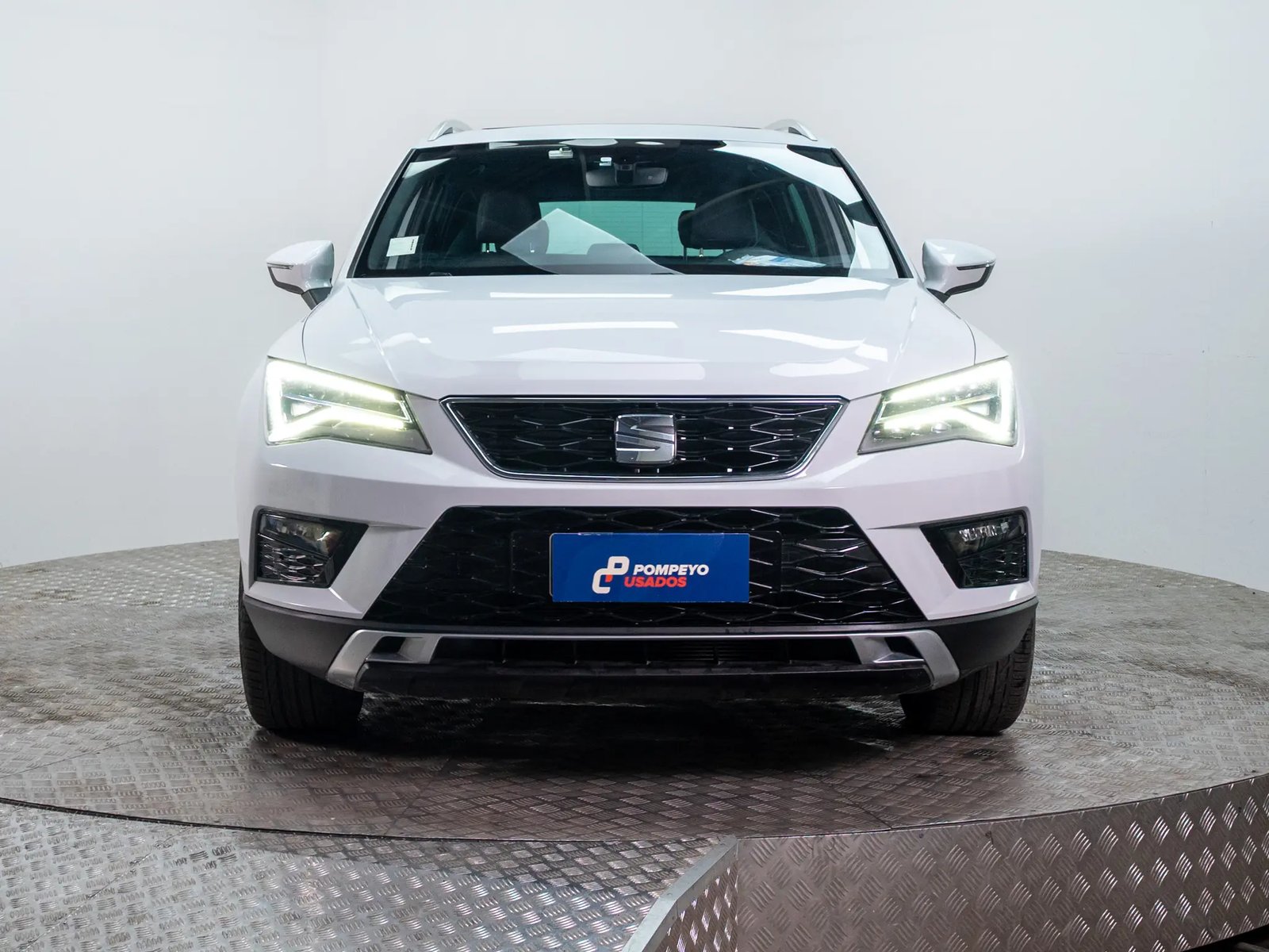 SEAT ATECA 2021 - Imagen 5 de 17