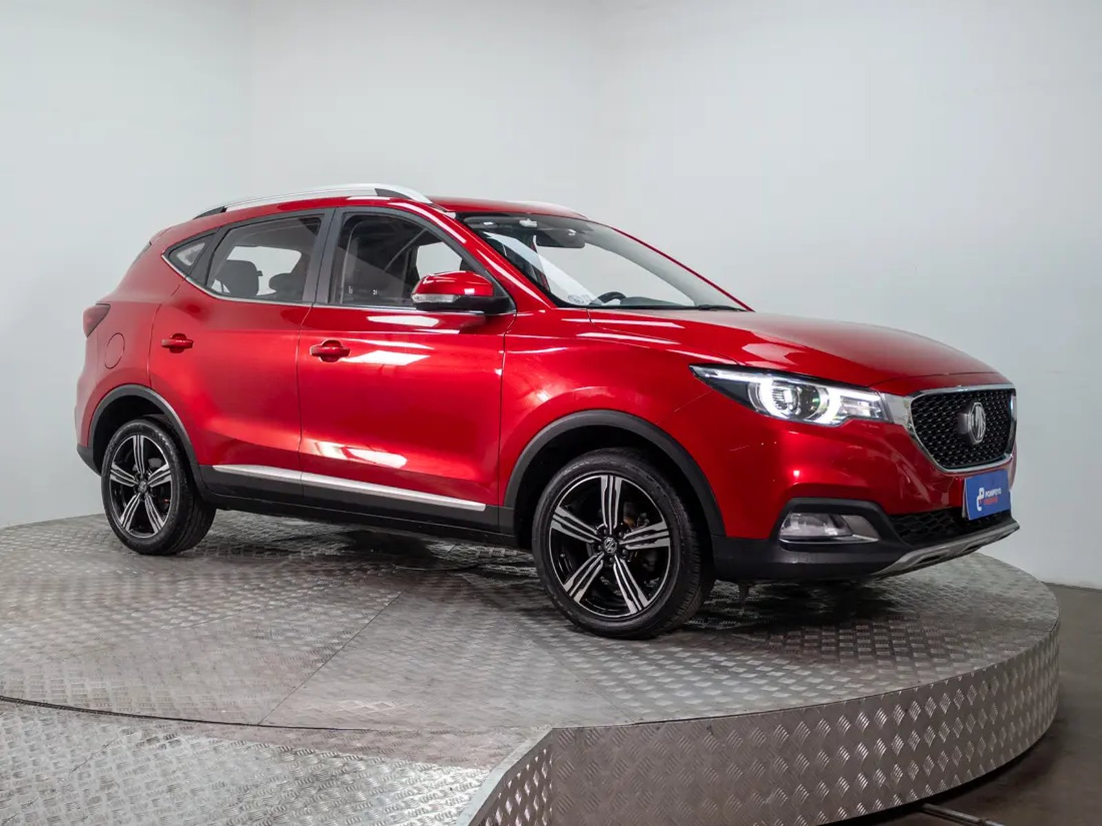 MG ZS 2023 - Imagen 11 de 16