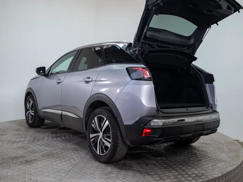 Peugeot 3008 2025 - Imagen 10 de 19