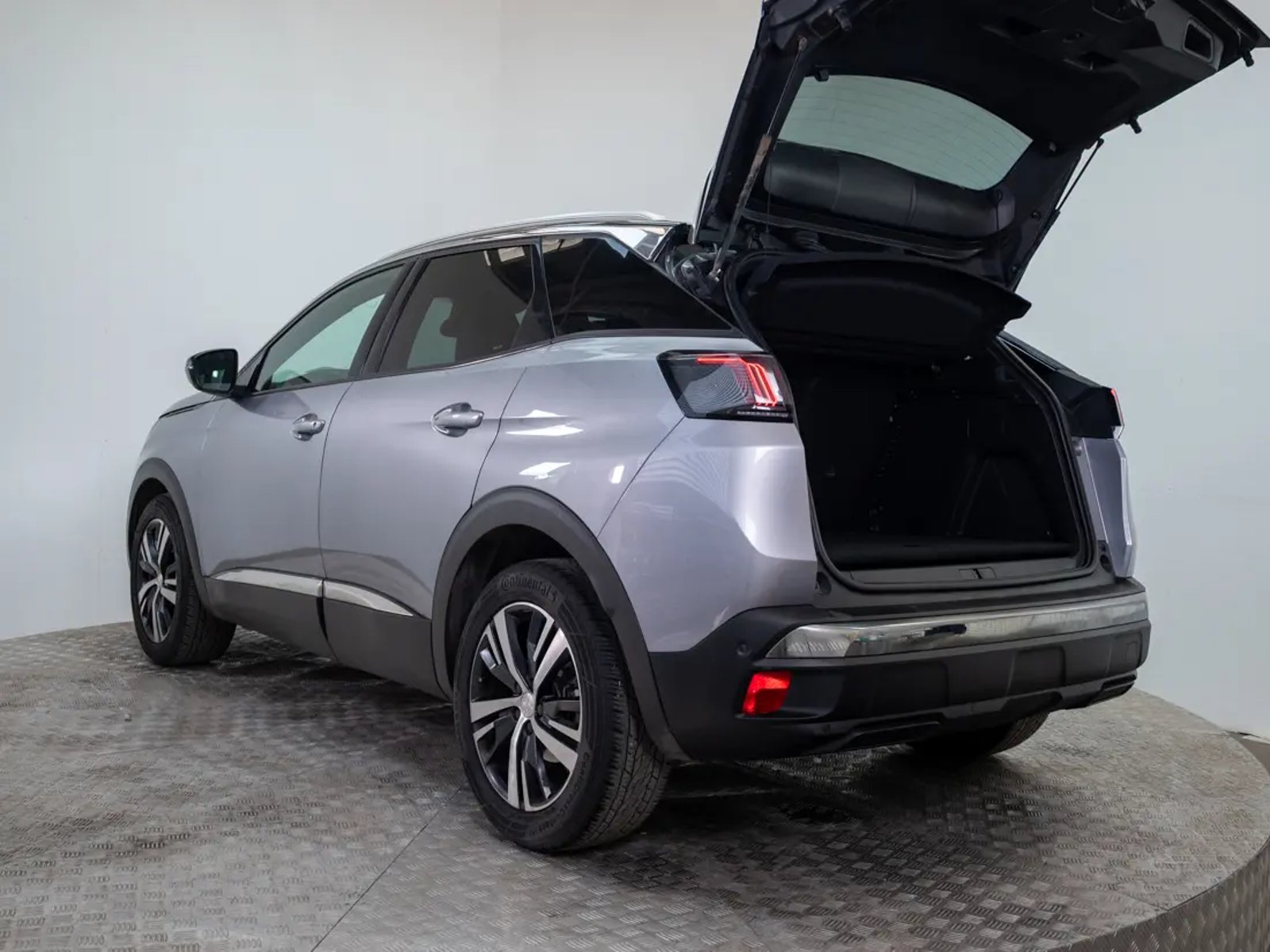 Peugeot 3008 2025 - Imagen 10 de 19