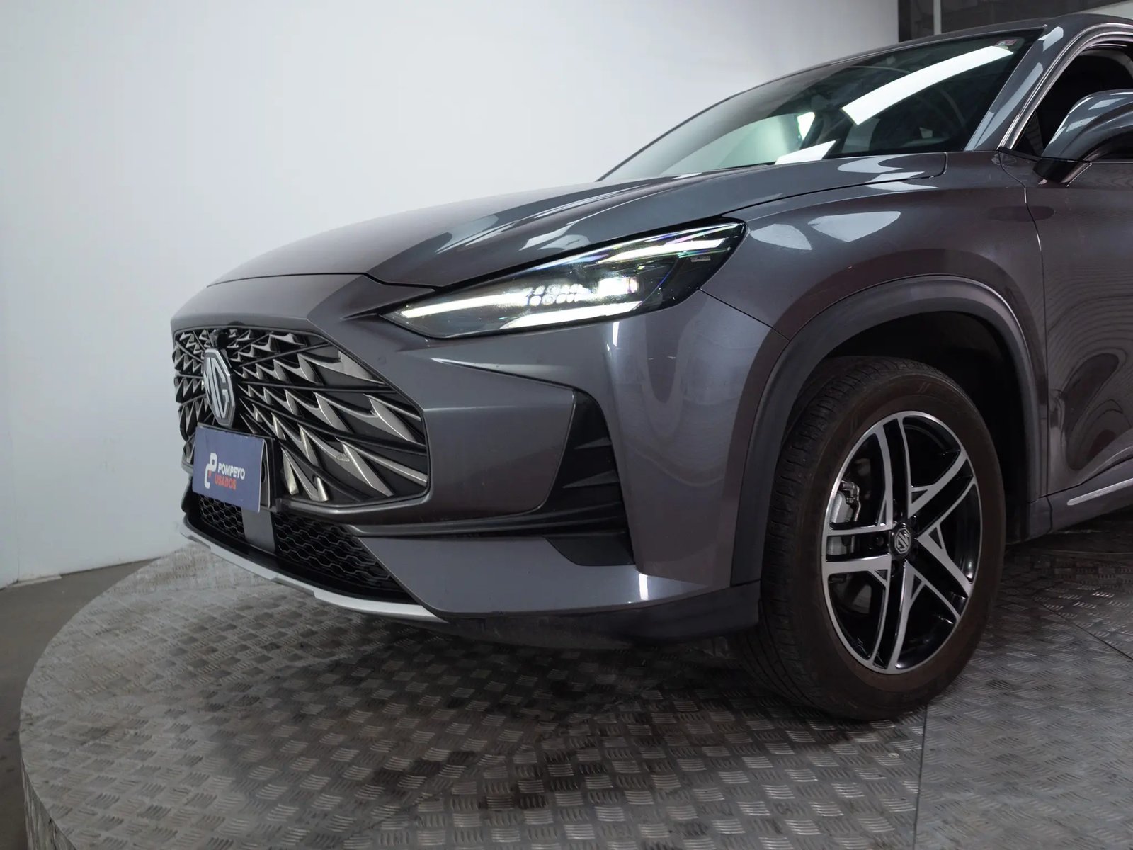 MG ONE 2023 - Imagen 7 de 16