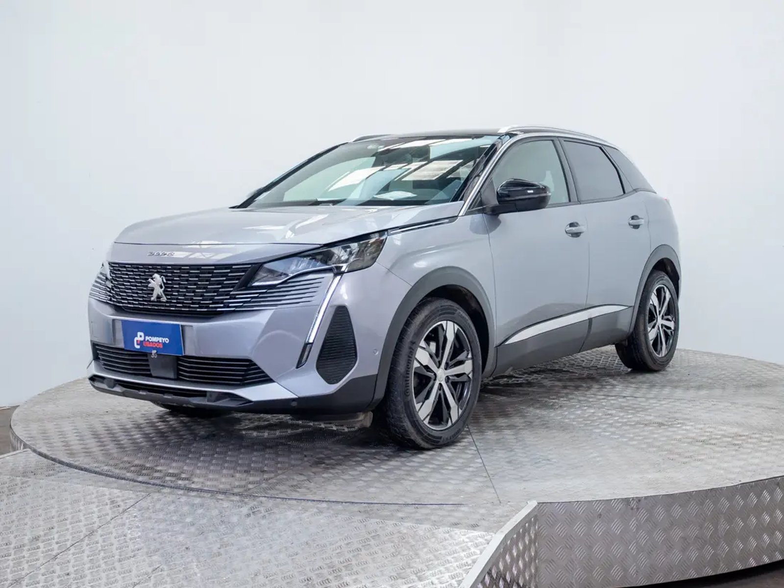 Peugeot 3008 2023 - Foto 3 de 20