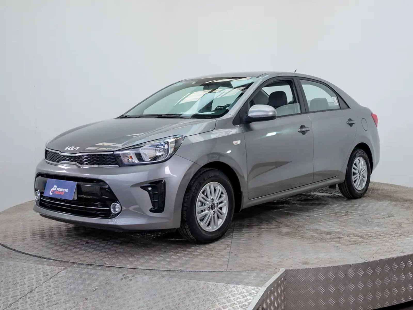 Kia SOLUTO 2026 - Foto 3 de 20