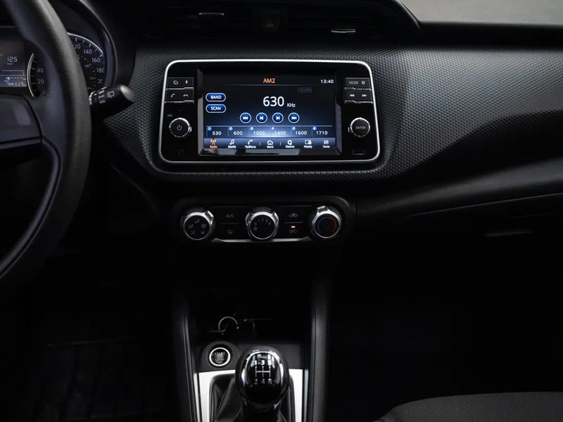 Nissan KICKS 2023 - Imagen 16 de 18