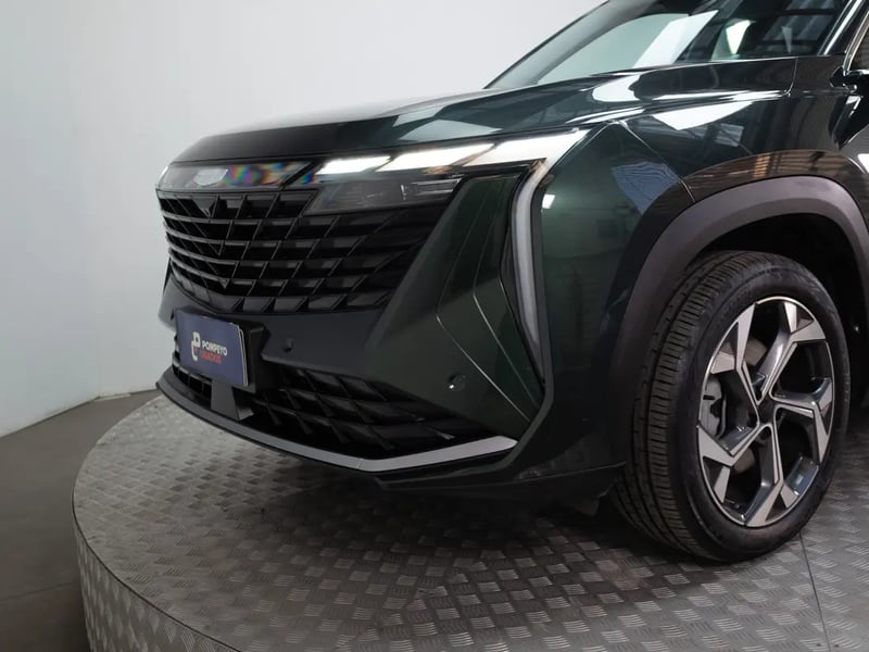 Geely STARRAY 2025 - Imagen 19 de 20