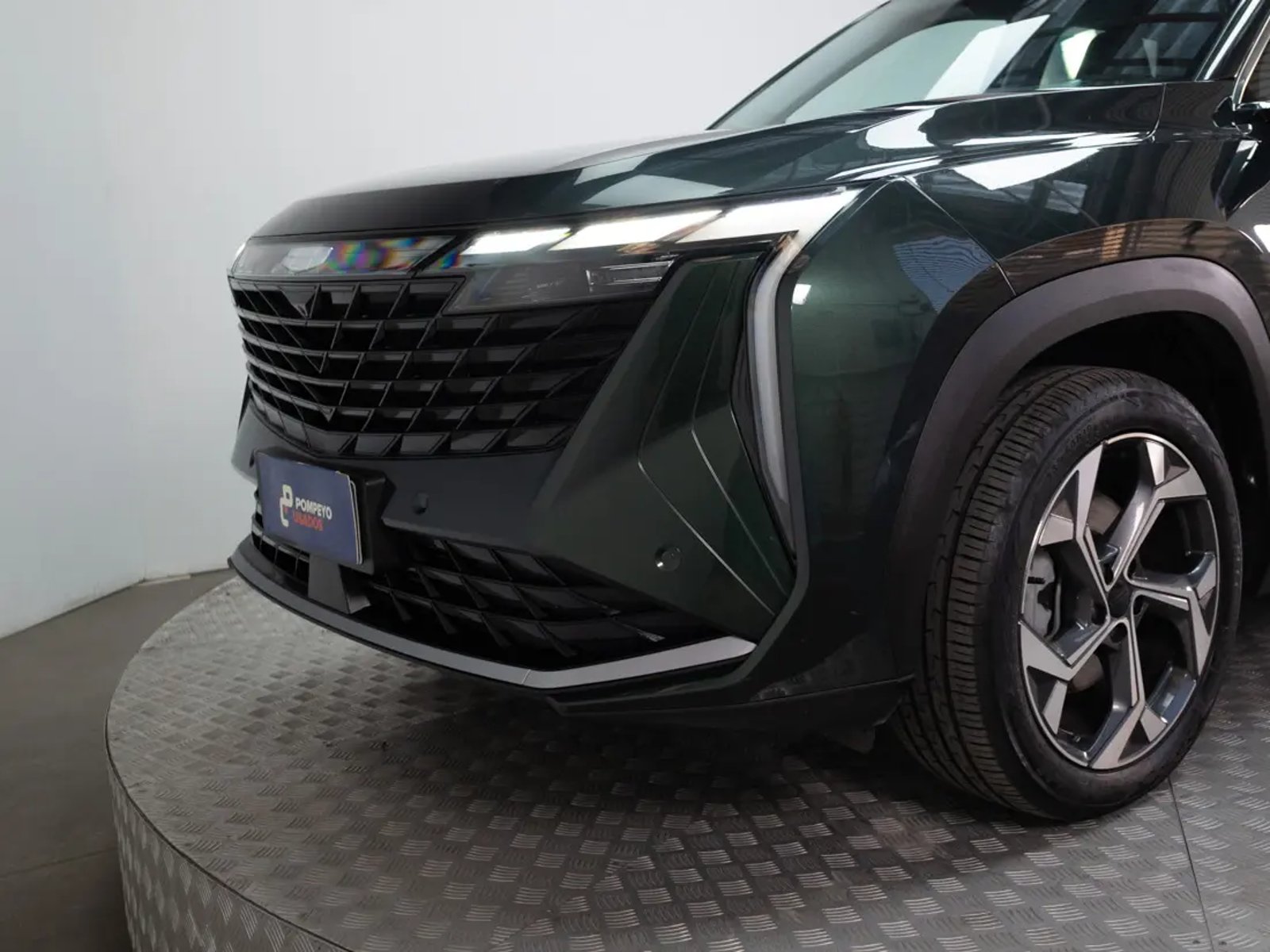 Geely STARRAY 2025 - Imagen 19 de 20