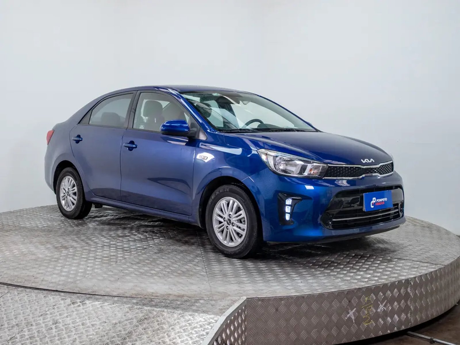 Kia SOLUTO 2025 - Imagen 9 de 20