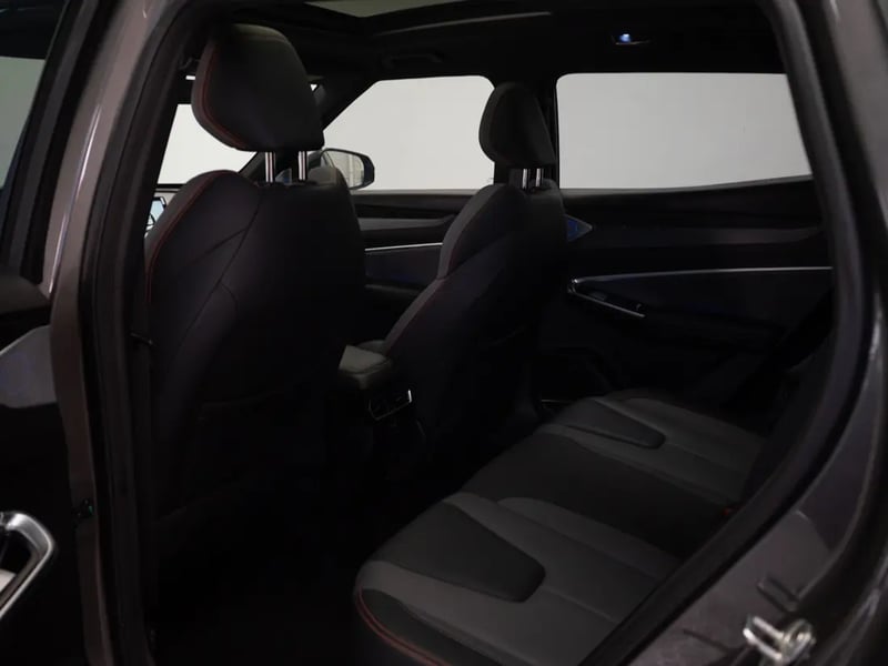 Geely CITYRAY 2026 - Imagen 14 de 20