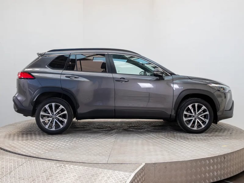 Toyota COROLLA 2023 - Imagen 8 de 20