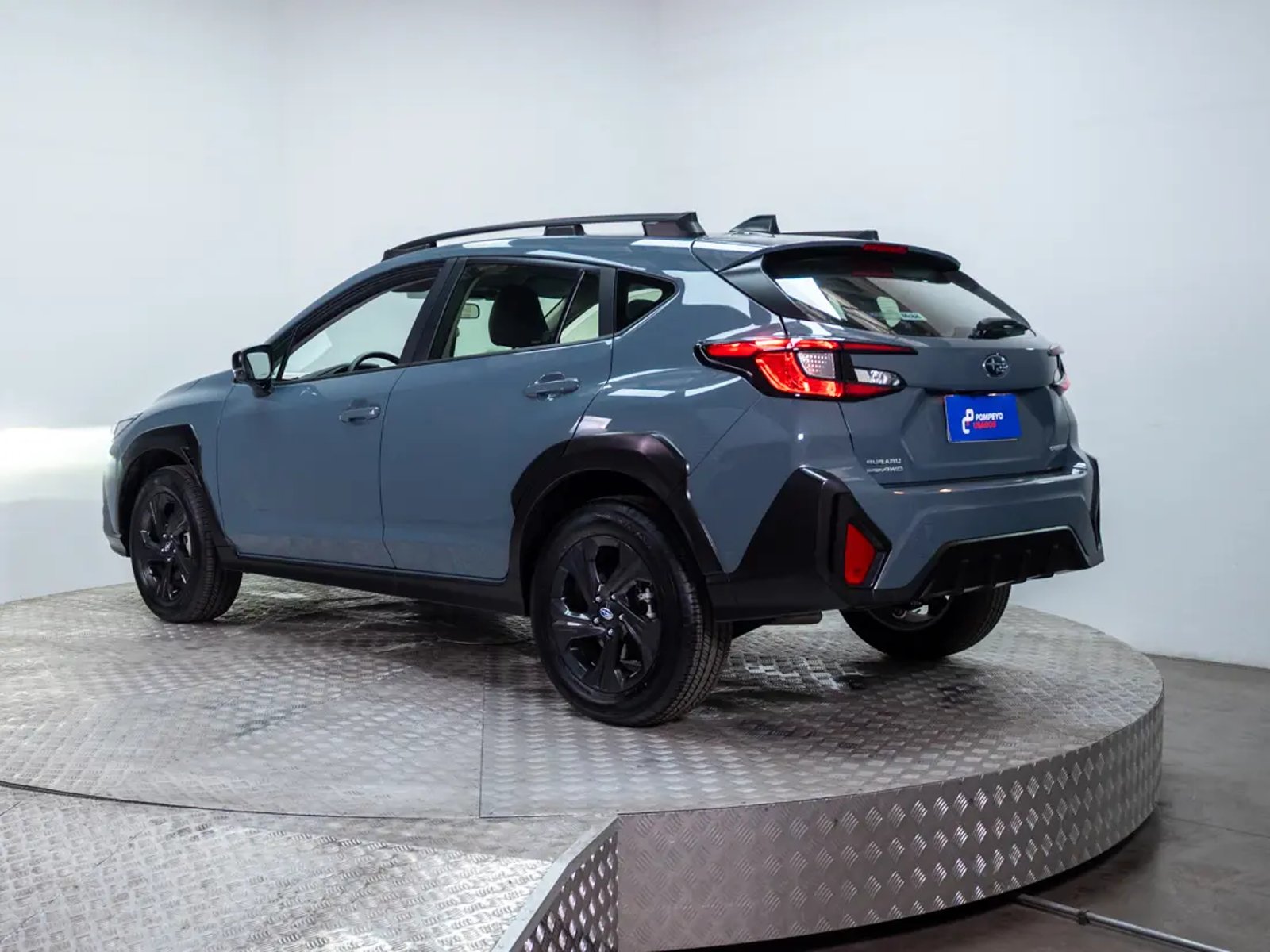 Subaru CROSSTREK 2024 - Imagen 6 de 16