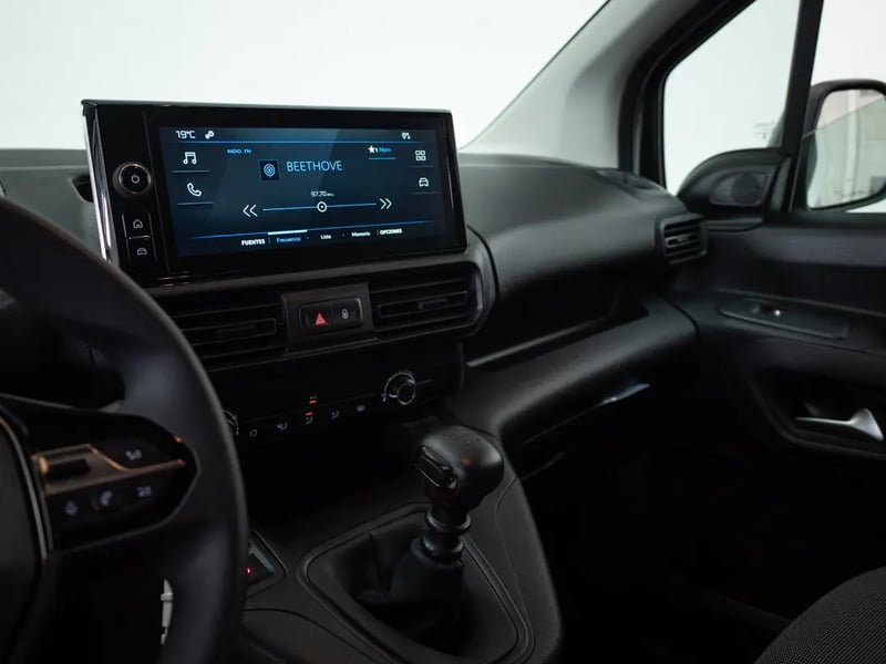 Peugeot PARTNER 2026 - Imagen 12 de 17